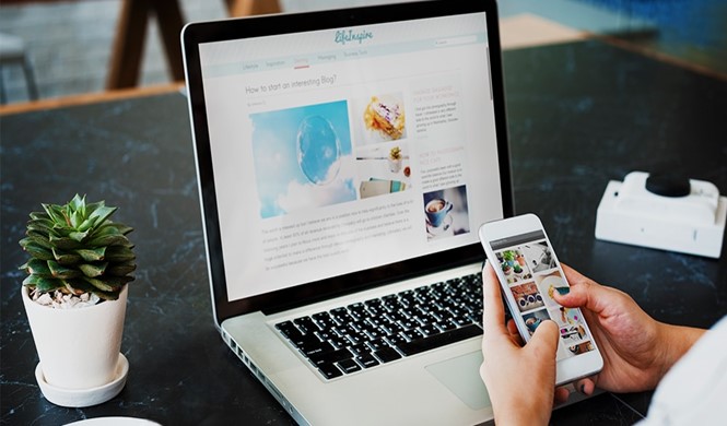 How to Create a Small Business Website in 2023?